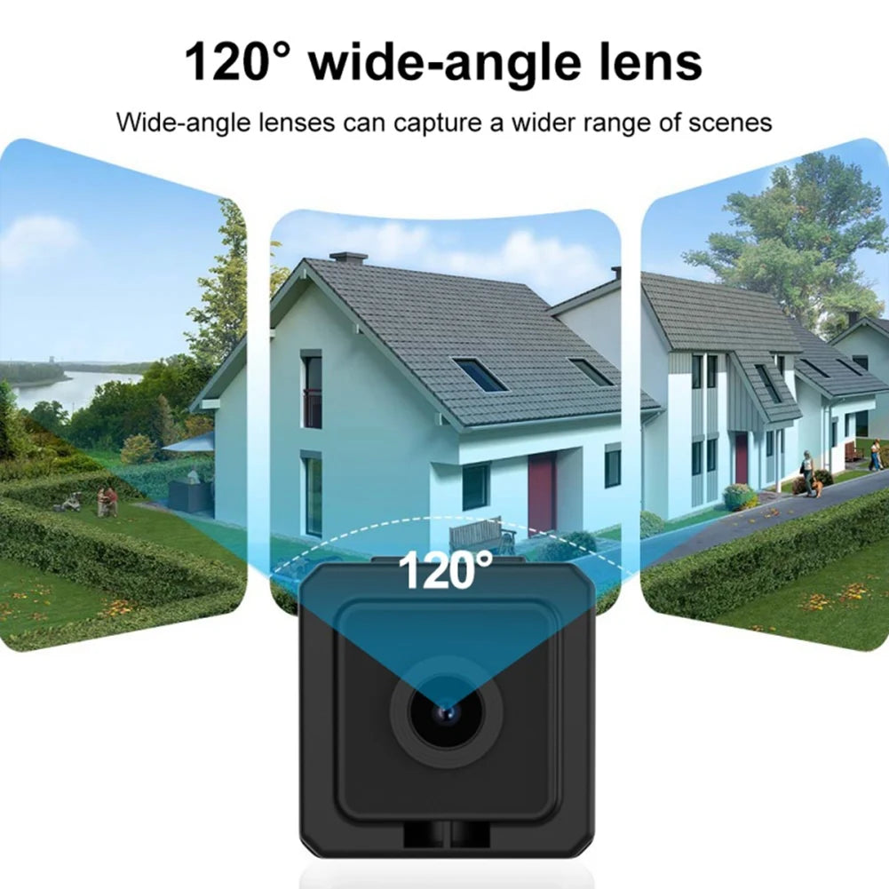 HOT-1080P HD Pet Collar Camera 1080P Pet Collar Camera Wifi Wireless Magnetic Pocket Camera For Pet Dog Cat Volg Video Recorder